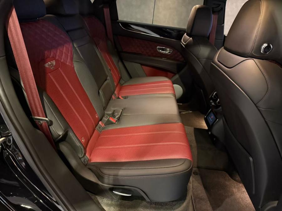 Bentagya V8 Black - Image 9