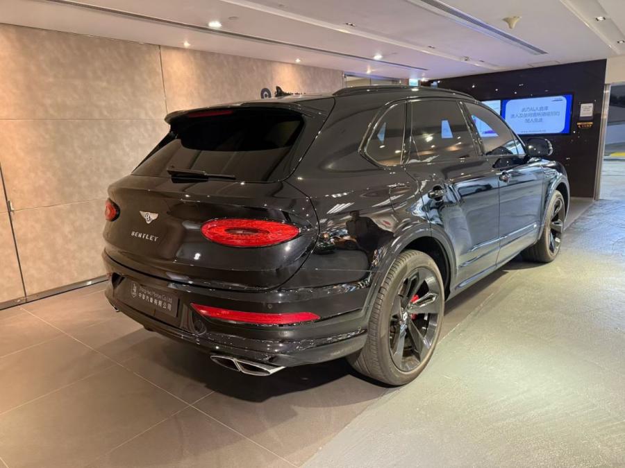 Bentagya V8 Black - Image 3