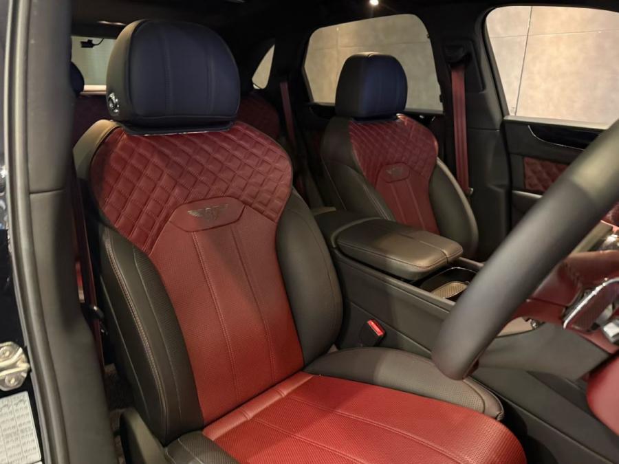 Bentagya V8 Black - Image 7