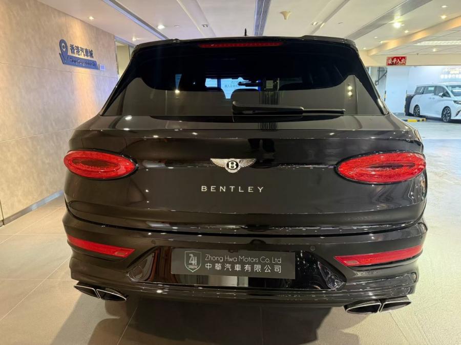 Bentagya V8 Black - Image 4