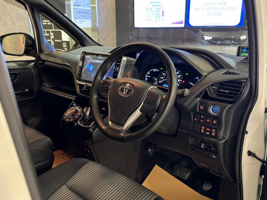 Noah Hybrid SI - Image 3