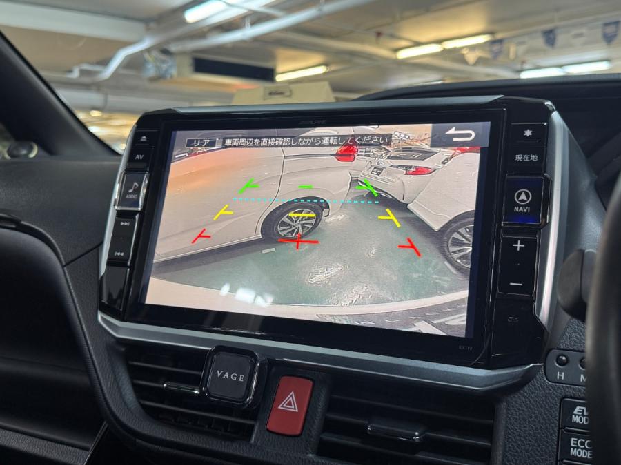 Noah Hybrid SI - Image 9