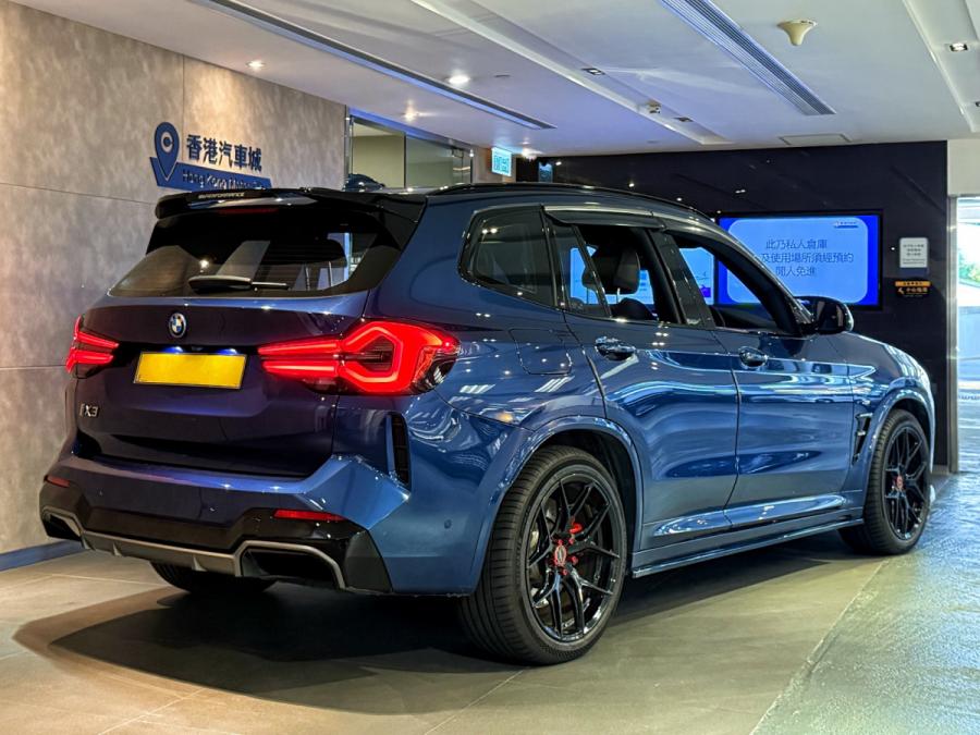 IX3 M Sport - Image 2