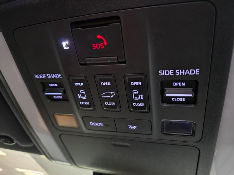 VELLFIRE 2.4 Turbo - Image 8