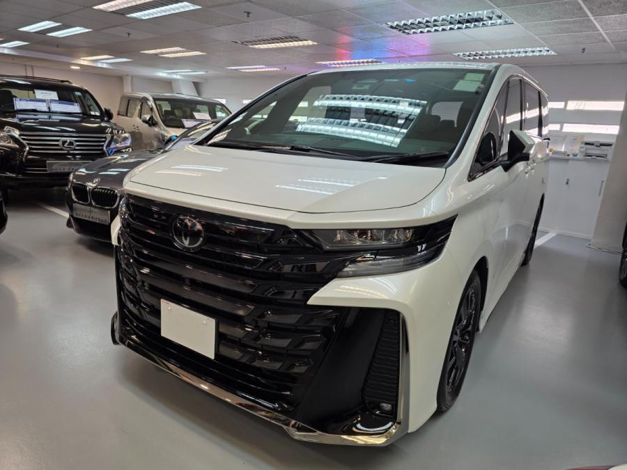 VELLFIRE 2.4 Turbo - Image 4