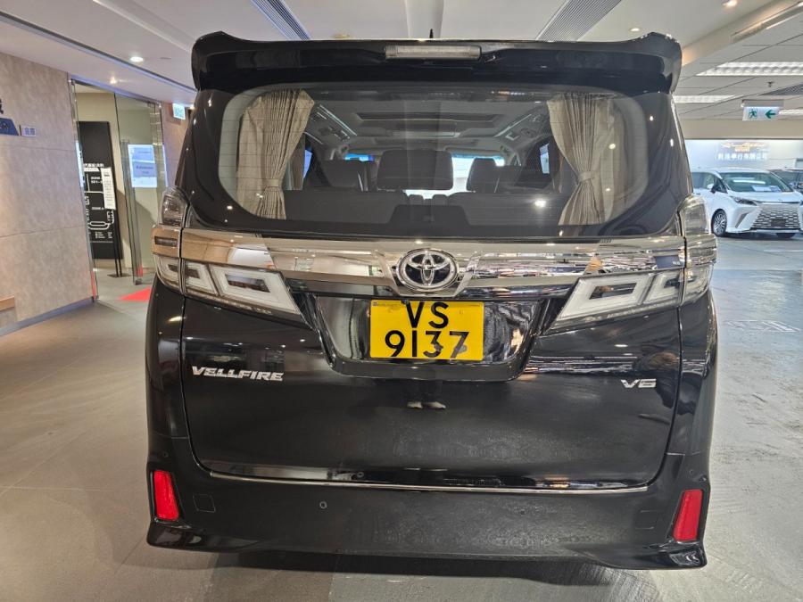 VELLFIRE ZG - Image 7