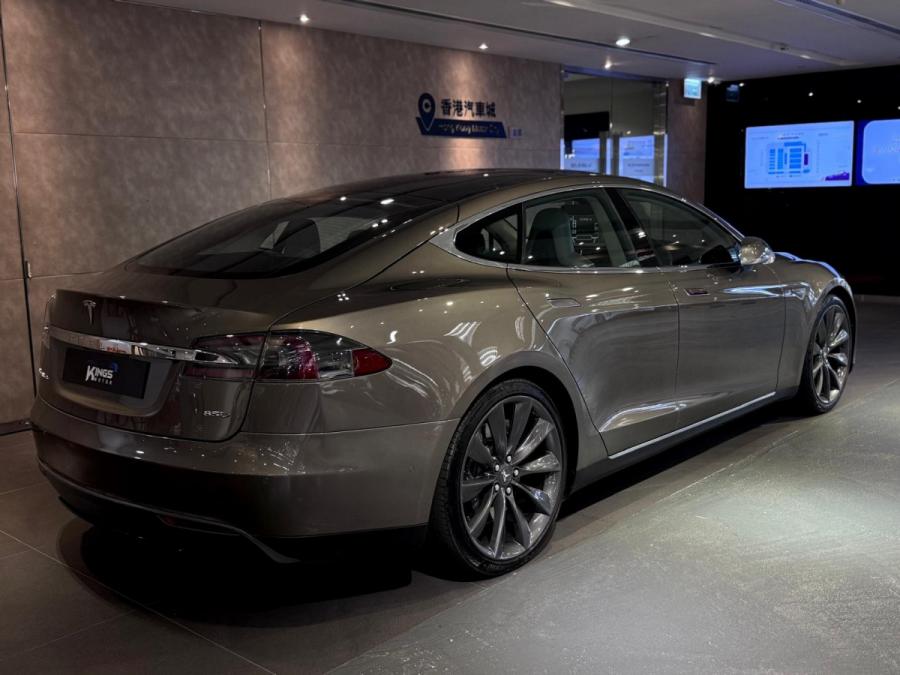 MODEL S  85 KWH DUAL MOTOR - Image 2