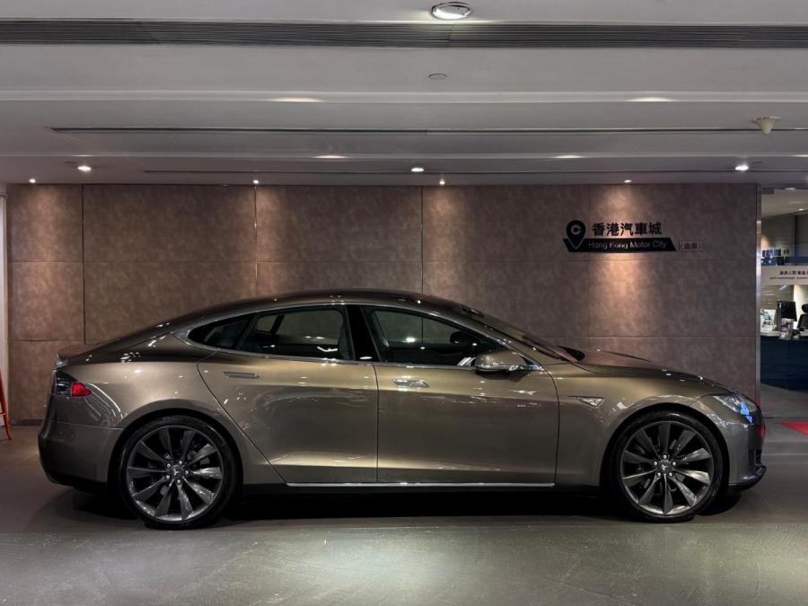 MODEL S  85 KWH DUAL MOTOR - Image 3