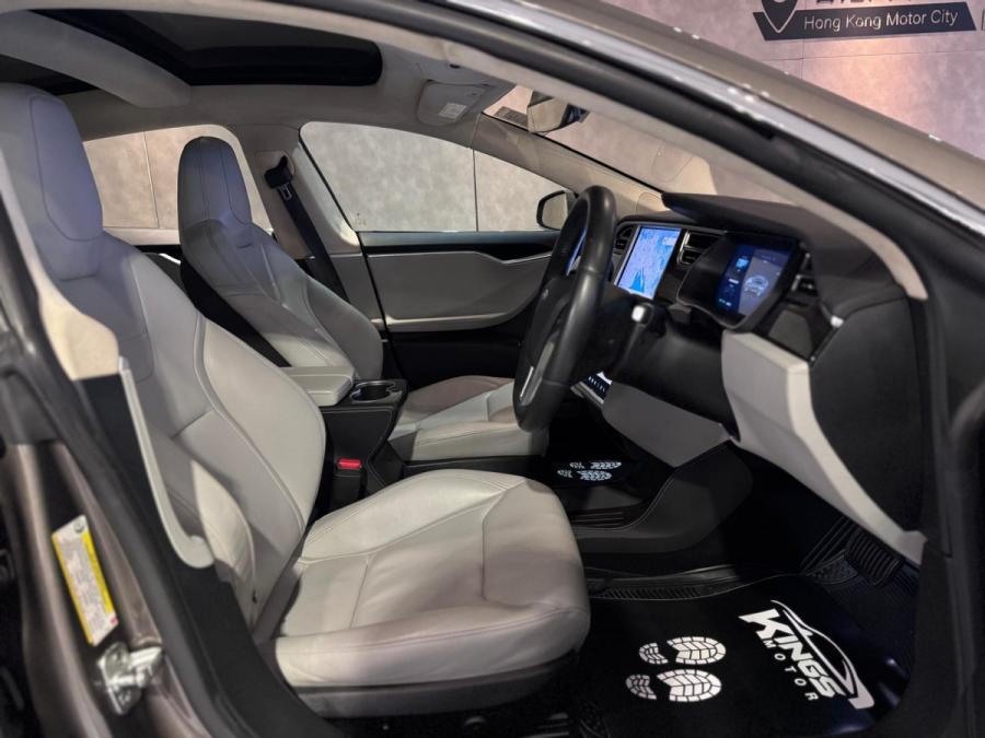 MODEL S  85 KWH DUAL MOTOR - Image 4