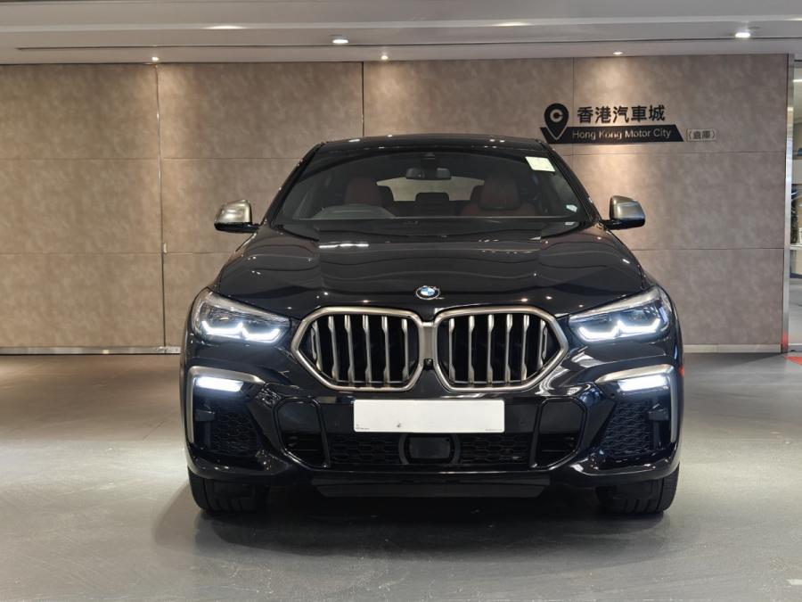 X6 M50i G06 - Image 23