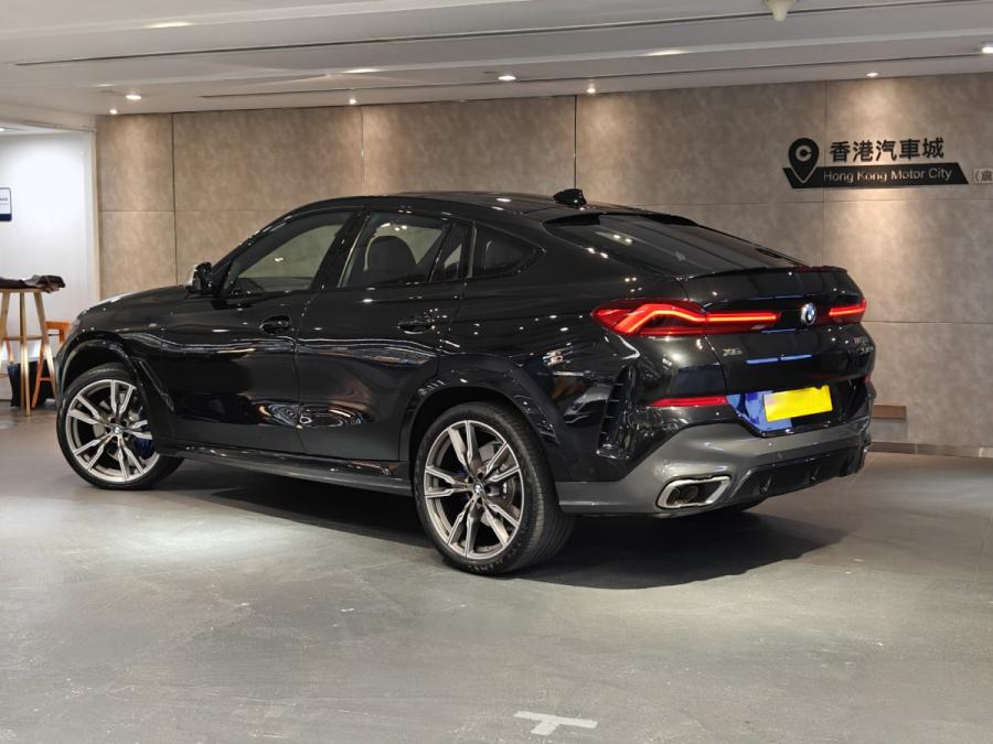 X6 M50i G06 - Image 13