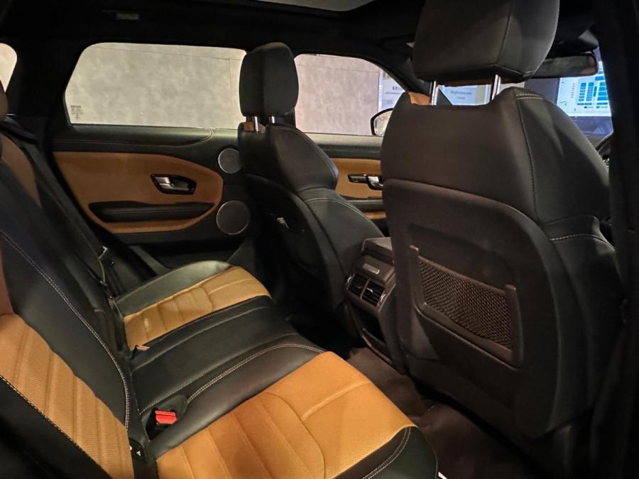 Ranger Rover Wvoque - Image 8