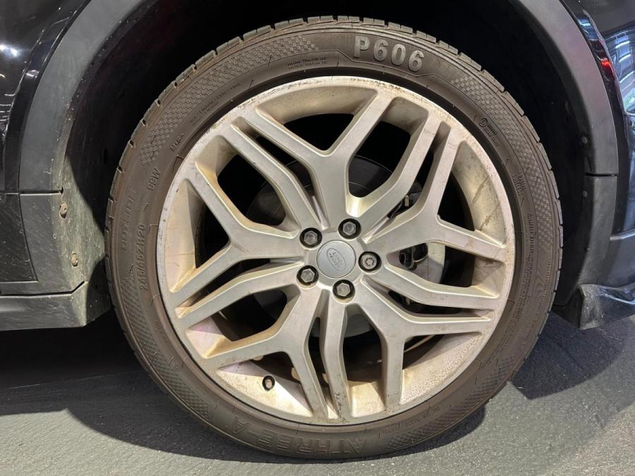 Ranger Rover Wvoque - Image 10