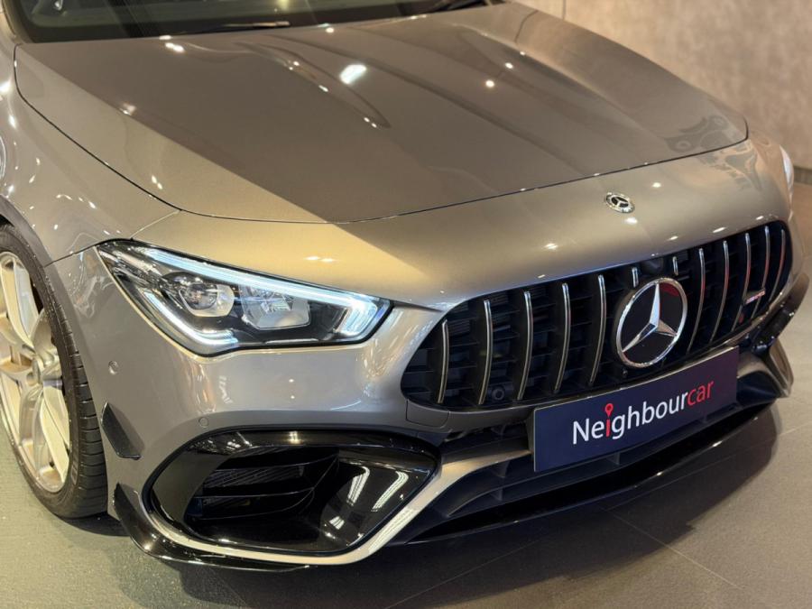 AMG CLA45 S 4M+ COUPE - Image 2