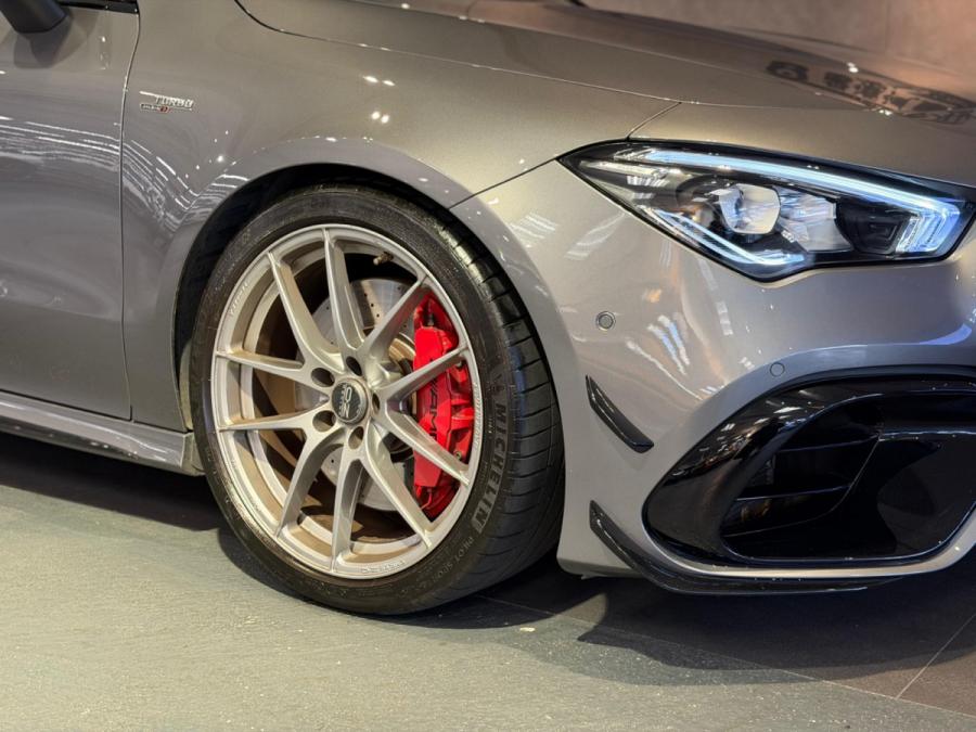 AMG CLA45 S 4M+ COUPE - Image 3