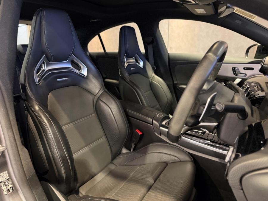 AMG CLA45 S 4M+ COUPE - Image 5