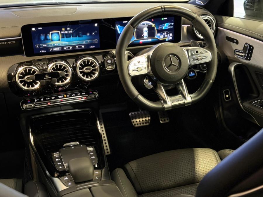 AMG CLA45 S 4M+ COUPE - Image 6