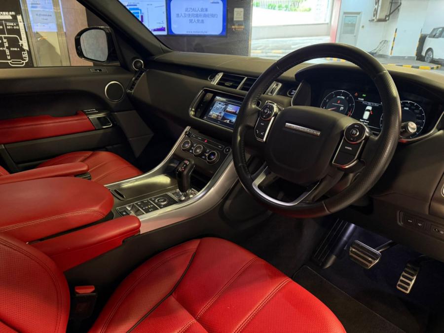 Range Rover Sport 5.0 - Image 3