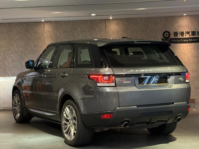 Range Rover Sport 5.0 - Image 2