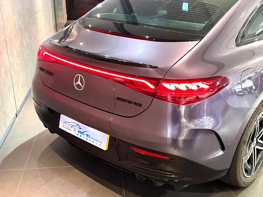 EQE350+ AMG - Image 13