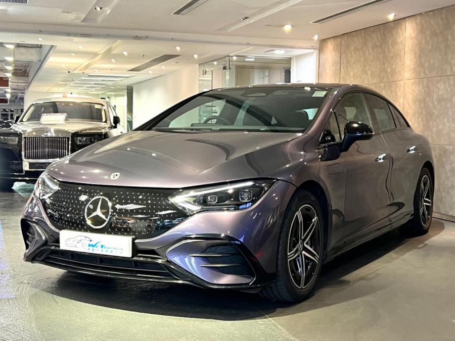 EQE350+ AMG - Image 2