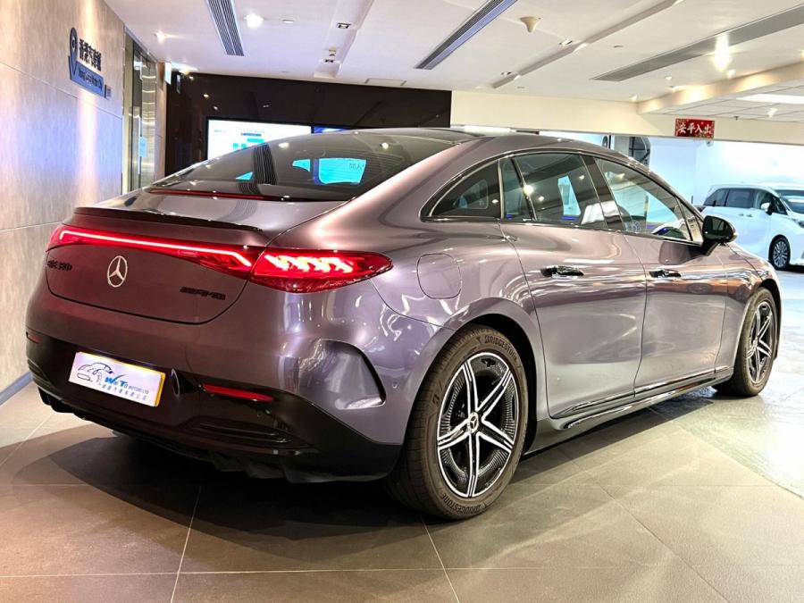 EQE350+ AMG - Image 3