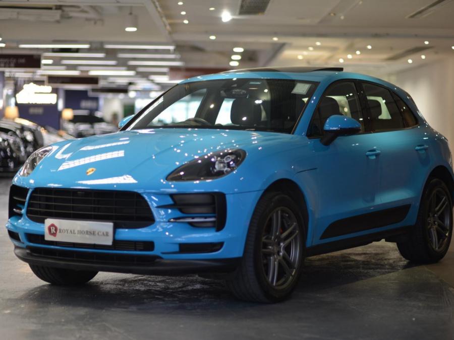 MACAN 2.0 FACELIFT - Image 28