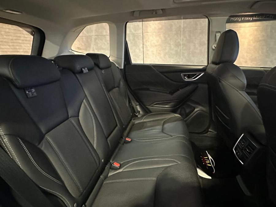 Forester 2.0I - S Eyesight Hybrid AWD CVT - Image 8