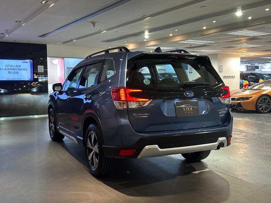 Forester 2.0I - S Eyesight Hybrid AWD CVT - Image 3
