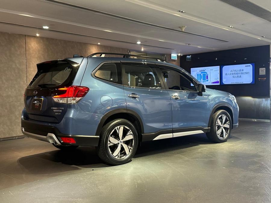 Forester 2.0I - S Eyesight Hybrid AWD CVT - Image 2