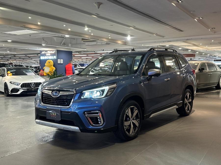 Forester 2.0I - S Eyesight Hybrid AWD CVT - Image 4