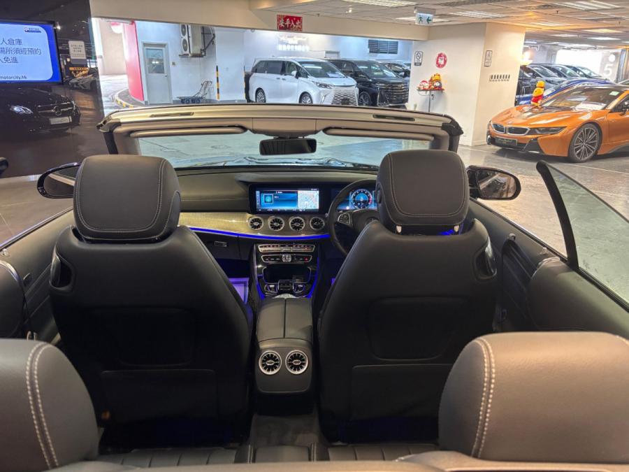 E300 CABRIOLET - Image 5