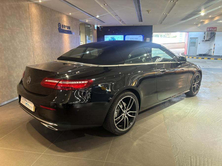 E300 CABRIOLET - Image 4