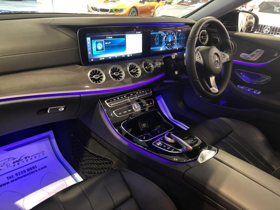 E300 CABRIOLET - Image 6