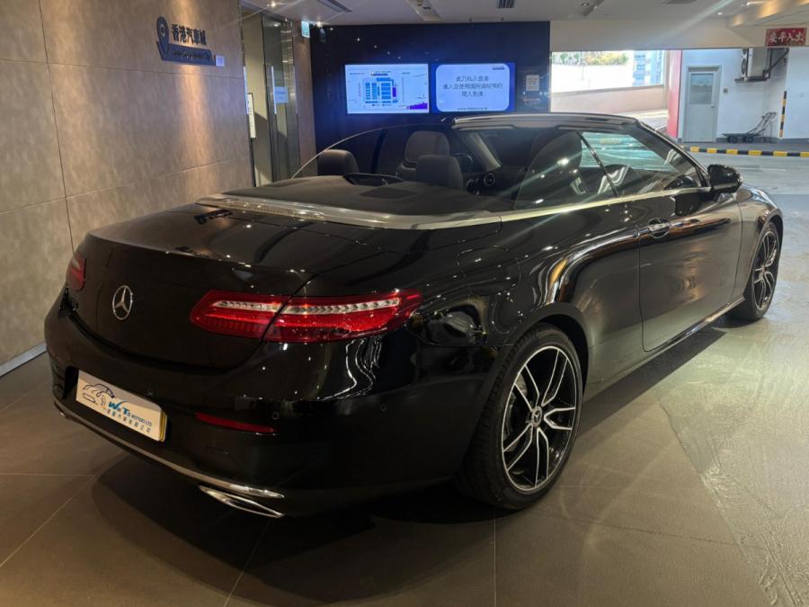 E300 CABRIOLET - Image 3