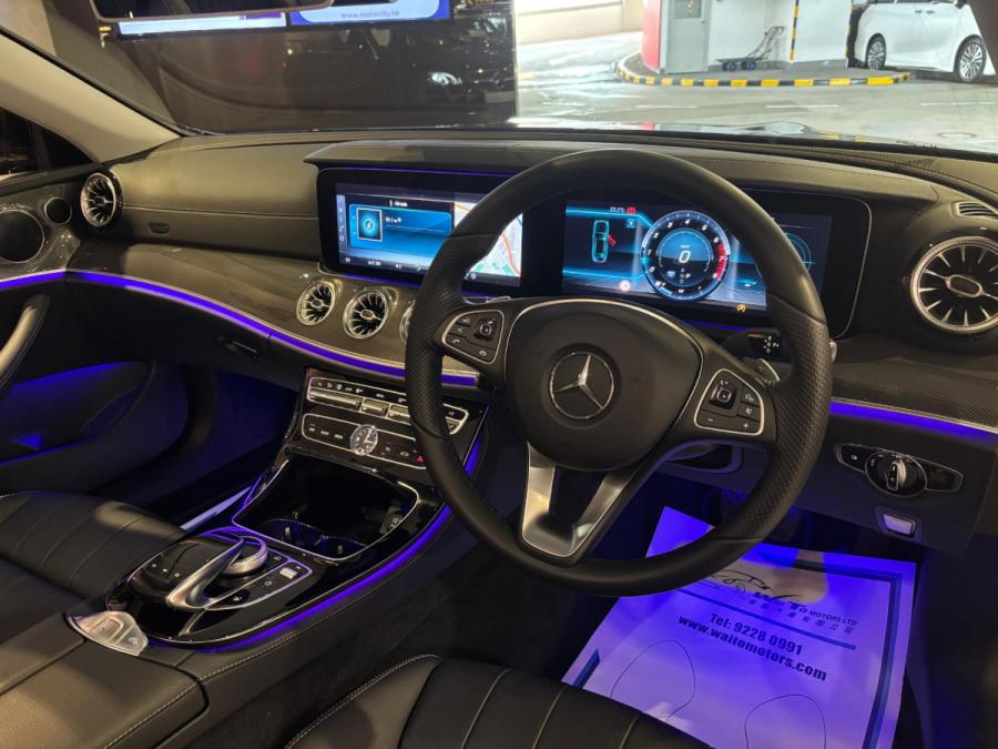 E300 CABRIOLET - Image 7