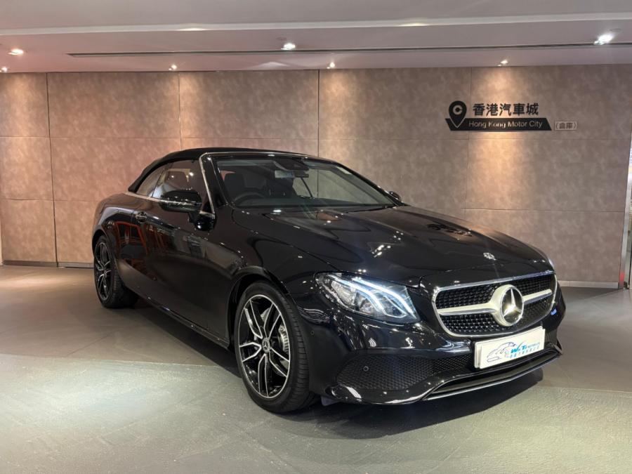 E300 CABRIOLET - Image 2