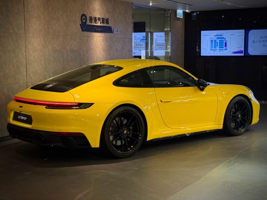 911 992 CARRERA GTS - Image 16