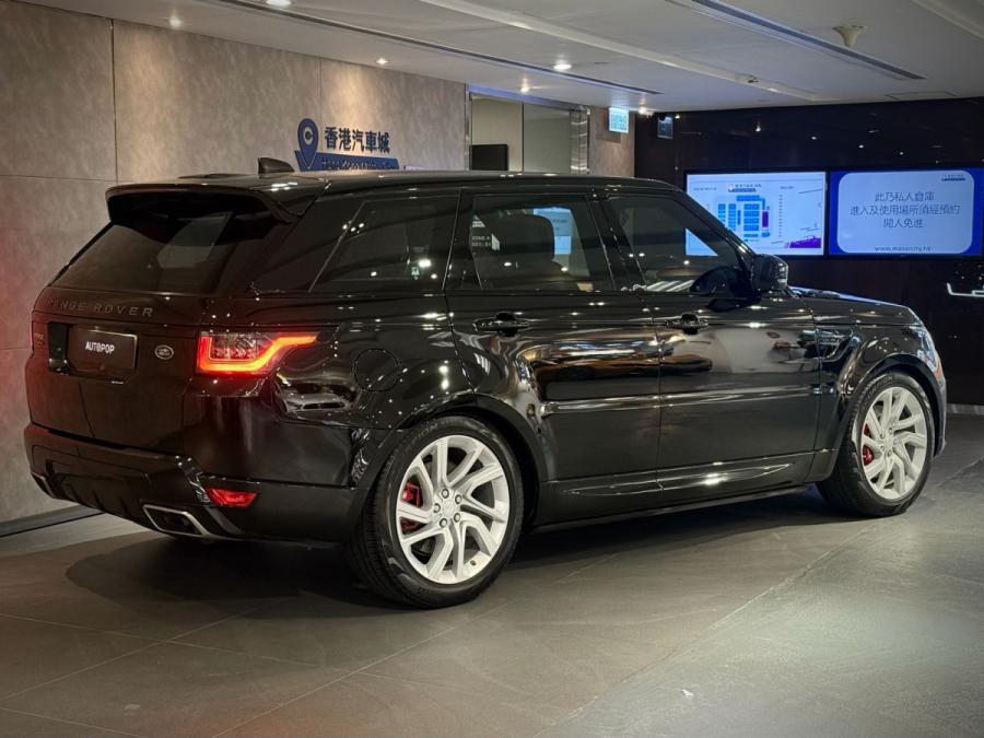 RANGE ROVER SPORT 3.0 P400 7S HSE DYN - Image 2