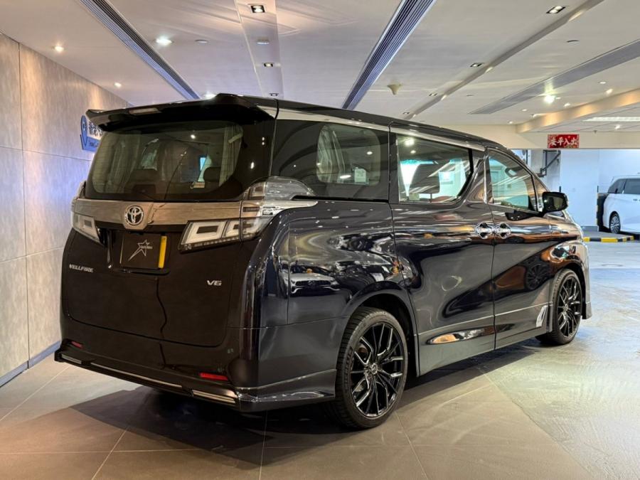 Vellfire 3.5 - Image 2