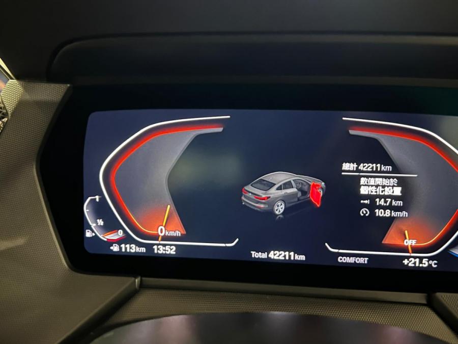 218IA Gran Coupe Sport - Image 4