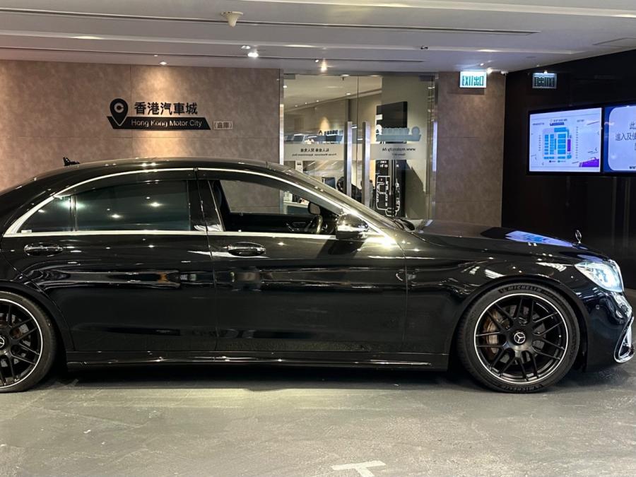 S560L AMG - Image 3