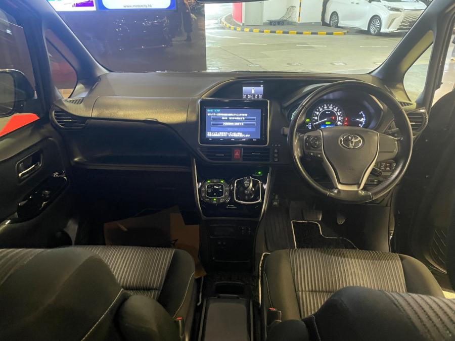 Voxy ZS Hybrid 煌II - Image 6