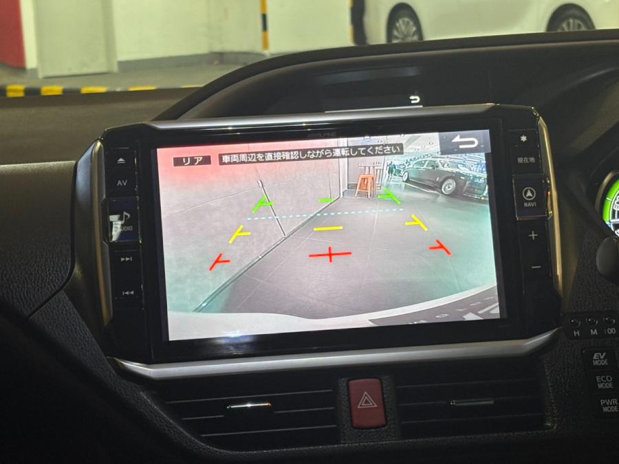 Voxy ZS Hybrid 煌II - Image 6