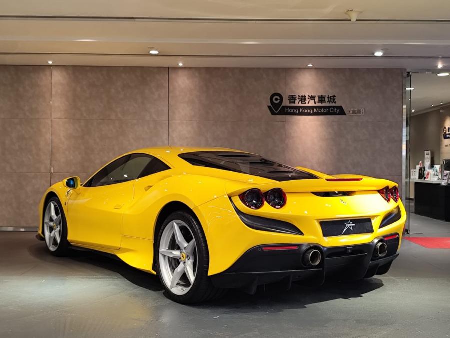 F8 Tributo - Image 2