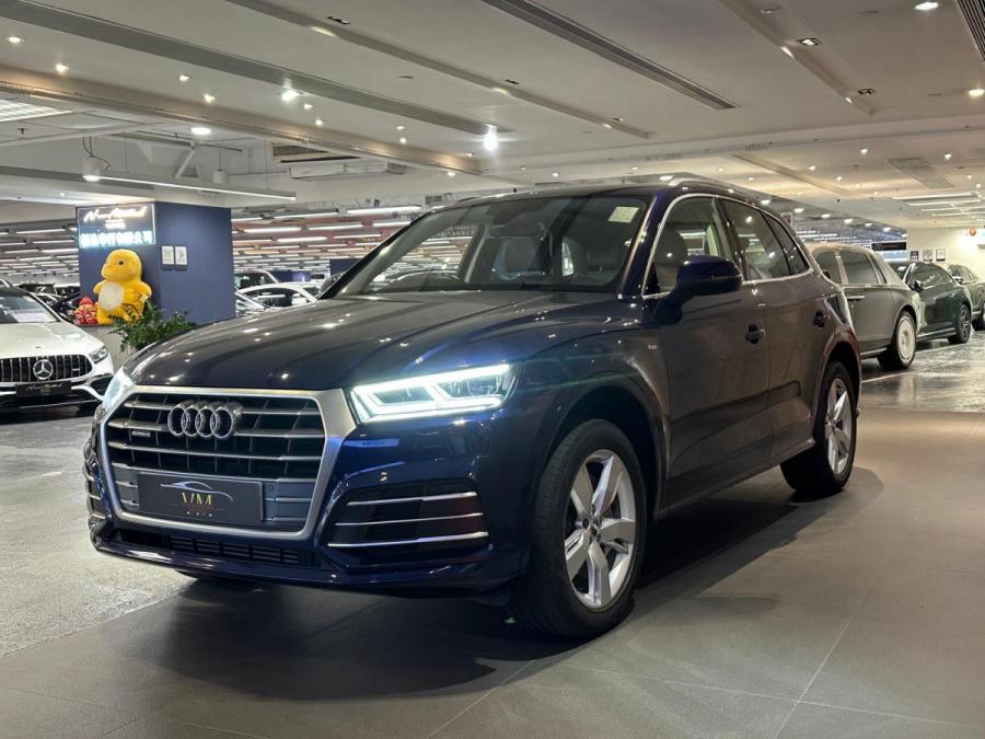 Q5 45 TFSI QUATTRO - Image 4