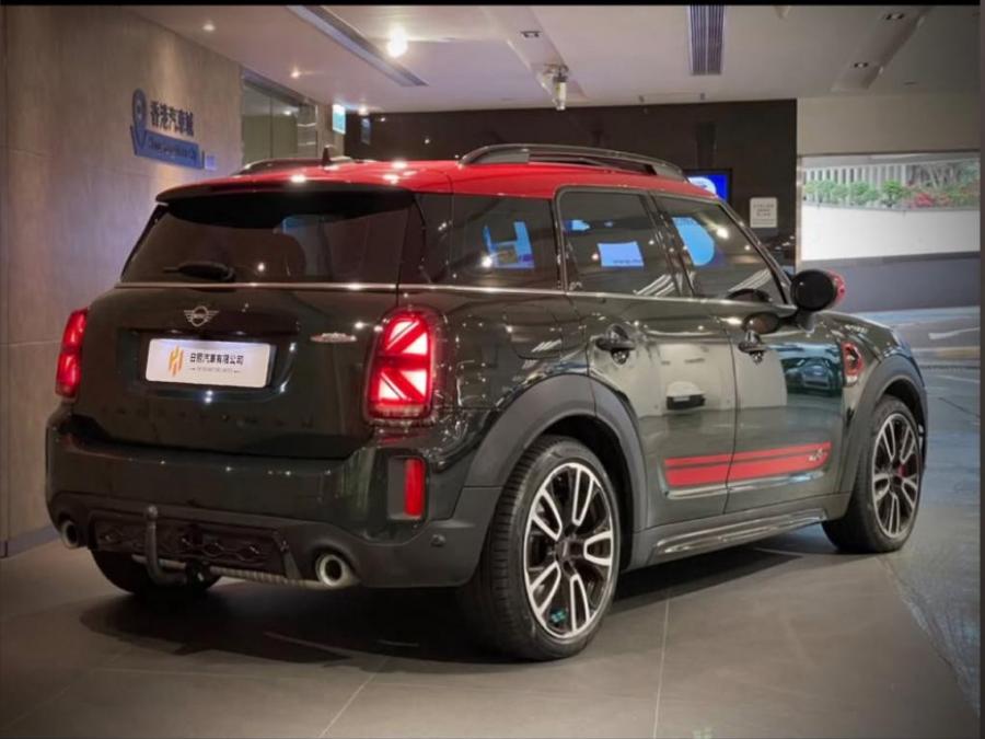 JCW Countryman All4 - Image 2