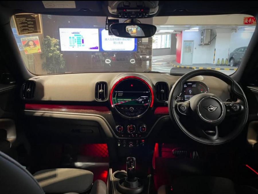 JCW Countryman All4 - Image 8