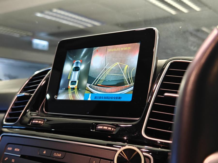 GLE43 AMG （W166） - Image 3