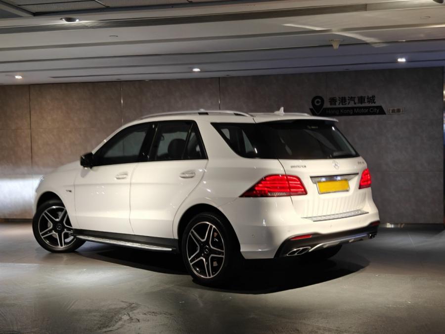 GLE43 AMG （W166） - Image 12